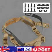 Head Locking Strap Portable Helmet Lanyard Adjustable for HL-31 HL-32 Helmets