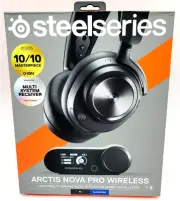 SteelSeries Arctis Nova Pro Wireless For Playstation Gaming Headphones
