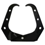 The Main Resource WB309011 Wheel Caliper Measures Wheel
