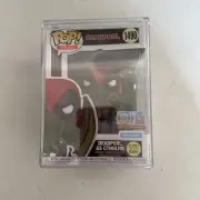 *Minor Flaws* Deadpool As Cthulhu #1490 Funko POP! GRAIL GITD LE 750 PC Sealed
