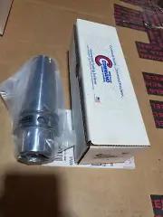 Command H4Y5AM032 32mm HSK63a Shrink Fit Tool Holder New