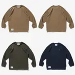 【ALLENTAPS】WTAPS 21SS WAFFLE / LS / COPO