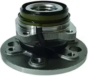 REAR WHEEL BEARING HUB ASSEMBLY Compatible For MERCEDES BENZ SPRINTER W906 Compatible For VW CRAFTER 2006-9063504010 906 350 3910