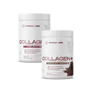 Emrald Labs Collagen+ Twin Pack | Collagen Supplements | Elite Supps