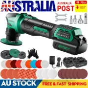 BATOCA S4 Cordless Car Polisher Buffer Orbital & Rotary Polish Machine Detailing