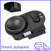8Pins Fits Vauxhall Opel Vectra Black Front Mirror Adjustment Switch 6240487