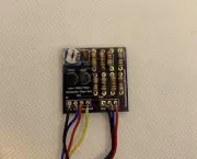 Atari 2600/7800 Composite Video Mod 2.0 - NEW and IMPROVED Upgrade Kit - DIY