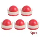 5Pcs Carburetors Oil Primer Bulb Pump Cup For Briggs&Stratton 494408 Lawn Mower