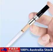 4x Cigarette Smoking Holder Filter Tip Tobacco Pipe Cleaning Tar Block Reusable