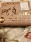 Castelbel Porto Goat’s Milk Scented Soap Bar 10.5 oz 300gr. Triple Milled Soap