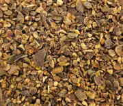 Pomegranate Peel Punica grantum Organic Dried Fruit Peel Apothecary 0.5 - 4 oz