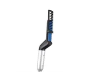 Ionic Beard Straightening Comb Styling Beard Straightening Brush for Men Portable Heating Beard Straightener