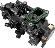 12716827 12701246 Engine Coolant Control Valve Replacement for 2020 2021 2022 2023 Trailblazer Encore Gx & 2021-2023 Buick Encore GX Essence/Preferred/Select 1.3L L3 55516369