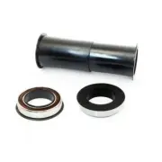 BB90 BB95 Bottom Bracket Kit for Shimano Trek Road Mountain Bikes Steel Bearings