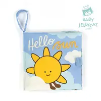 在飛比找誠品線上優惠-Jellycat感官布書尾巴書/ Hello Sun Boo