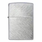 Zippo Durable Refillable Windproof Metal Constructed Herringbone Sweep Lighter