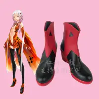 在飛比找蝦皮購物優惠-Cos鞋 可定制罪惡王冠 楪祈 金魚裝 cosplay鞋 c