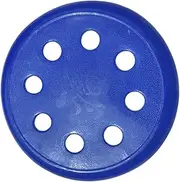 MERRYHAPY Stool Accessories Plastic Bar Stool Seat Chair Plastic Replacement for Canteen