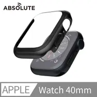 在飛比找PChome24h購物優惠-ABSOLUTE Apple Watch 40mm 極輕量防