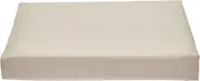 Bambury Chateau Fitted Sheet Fitted Sheet, King, Mocha