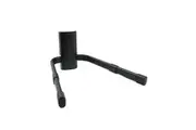 DVD BluRay Player Set Top Box CD Player Wall Mount Bracket Shelf Black 25kg
