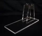small acrylic display stand for Diamond Select Star Trek Enterprise NX-01