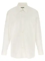 [Jil Sander] Jil Sander-Tuesday A. M. Camicie Bianco-Uomo 42cm White