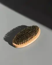 Tribal Chimp Beard Brush
