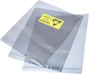 uxcell Anti Static Bags Shielding Bag 30pcs 11x13inch(28x33cm) Resealable with Labels for Hard Drive HDD SSD PCB Board
