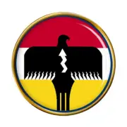 Lipan Apache Nation (Tribe) Pin Badge