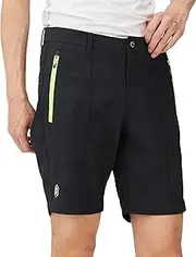 MASTER BUNNY(マスターバニー) 758-4132303 Men's Cool Touch Shorts (4-Way Stretch, Absorbent, Quick Drying) / Golf