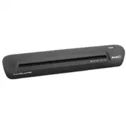 Ambir TravelScan Pro 600 (PS600-AS) Simplex Document Scanner and Card Scanner