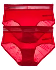 Le Mystere 2pk Second Skin Brief