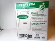 100% BRAND NEW IN THE BOX UPS SYSTEM SM7516 TRIPP LITE PC BATTERY BACKUP 30 MINS