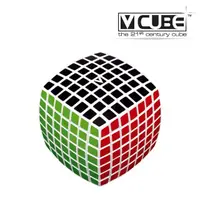 在飛比找momo購物網優惠-【希臘 V-Cube】益智魔術方塊(7x7)