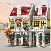 JIESTAR 89131 Clothing Store with 3065 pieces