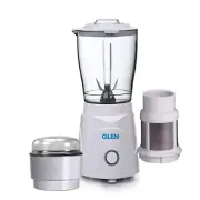 Glen SA4045 NBG Mini Blender Plus Grinder