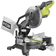 Ryobi 18V ONE+ 184mm Mitre Saw - Skin Only