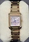 CITIZEN EW5603-89Y L Photovoltaic Eco-Drive SQUARE Collection Japan import new
