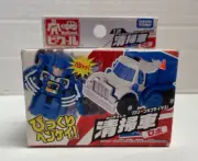 Takara Tomy BeCool #12 Car/Robot Transformer NEW in Box Japan