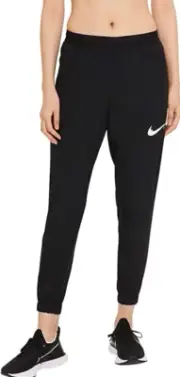 Nike Black Swoosh Run Track Pants L47436 Women's Size S