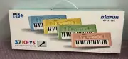 Keyboard Piano for Kids 37 Keys Music Piano with Microphone Portable Musical Toy