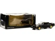 Collectibles 1980 Pontiac Firebird Trans Am T/A Turbo 4.9L Starlite Black wit...