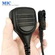 Speaker Micphone Mic for Motorola P6620 XiR P6600 DP2400 MTP3000 DEP550 DP2400