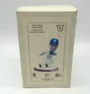 THE MEMORY COMPANY DEREK JETER NEW YORK YANKEES BOBBIN HEAD - NEW IN BOX