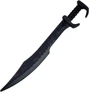 Polypropylene Training Spartan Sword - Durable Practice Sword for Martial Arts, Historical Reenactment, and Training