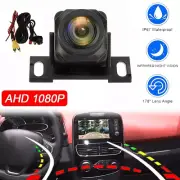 170º Car Rear View Backup Camera Reverse Parking CMOS Night Vision Waterproof
