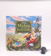 FUNKO GAMES Disney "MICKEY MOUSE & the BEANSTALK" Board Game 2021 "Brand New".