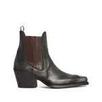 [Dsquared2] Dsquared2 X Magliano Leather Chelsea Boots 42 IT BLACK