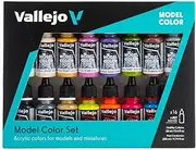 Vallejo Model Color Set 70257 Wargame Special (16x18ml)